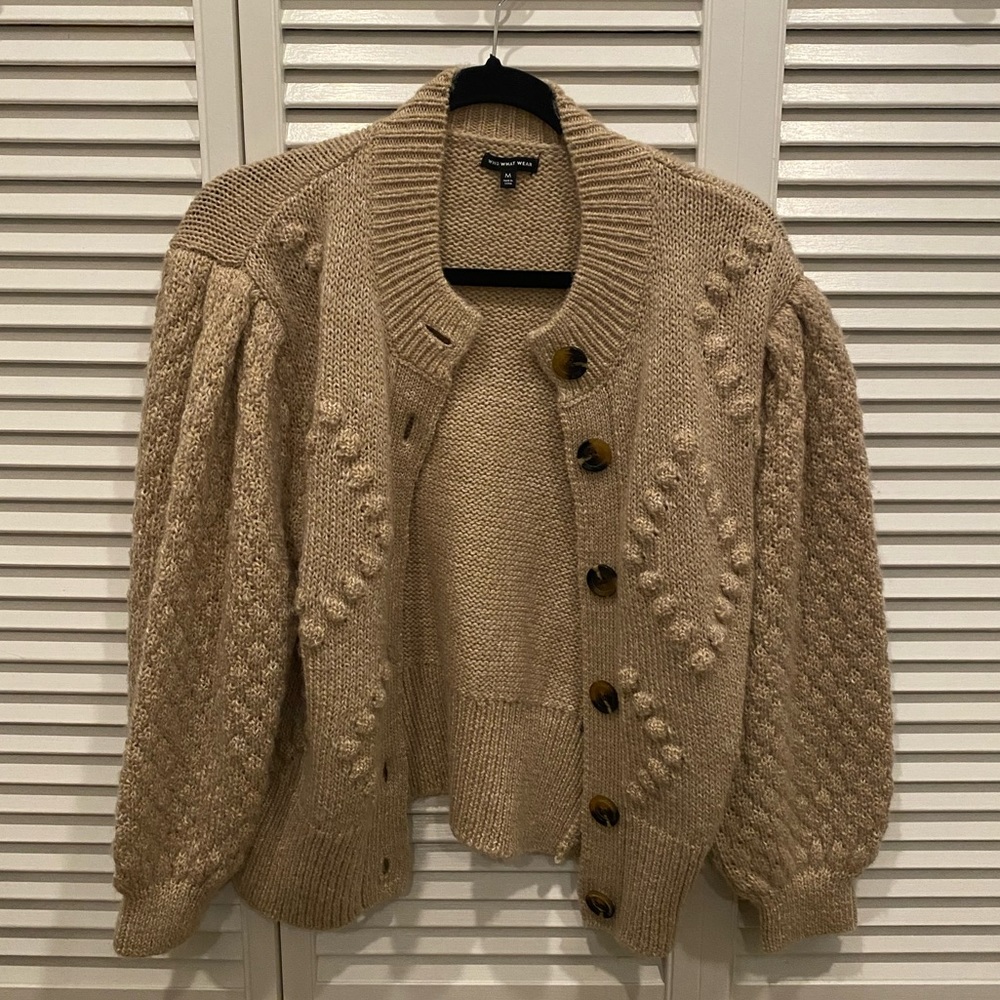 Who What Wear Target Collection Sweater